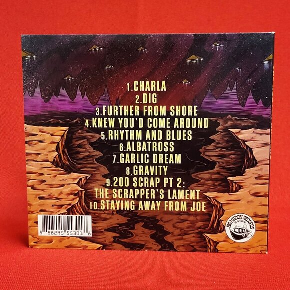 The Hooten Hallers  CD 2017 - Picture 2 of 8